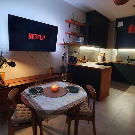 Apartment In City Center Przemyśl Buitenkant foto