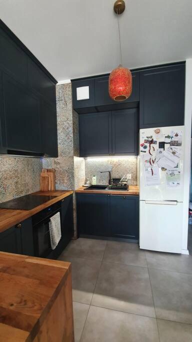 Apartment In City Center Przemyśl Buitenkant foto