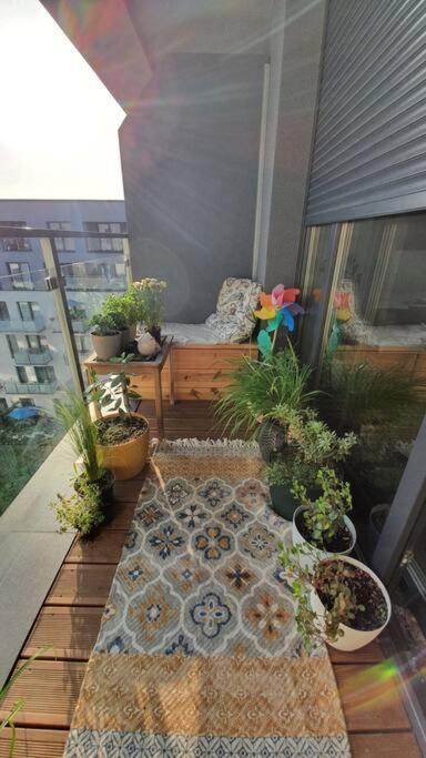 Apartment In City Center Przemyśl Buitenkant foto