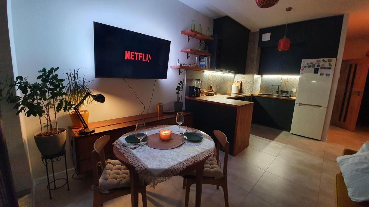 Apartment In City Center Przemyśl Buitenkant foto