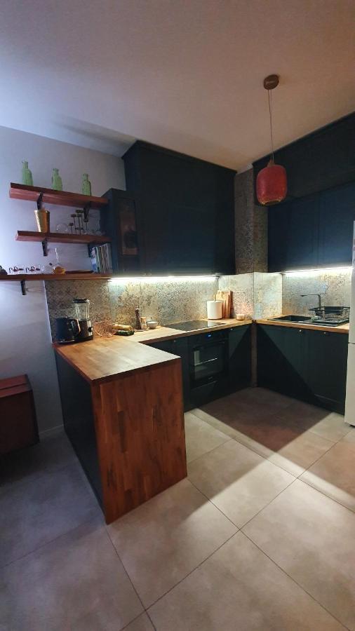Apartment In City Center Przemyśl Buitenkant foto
